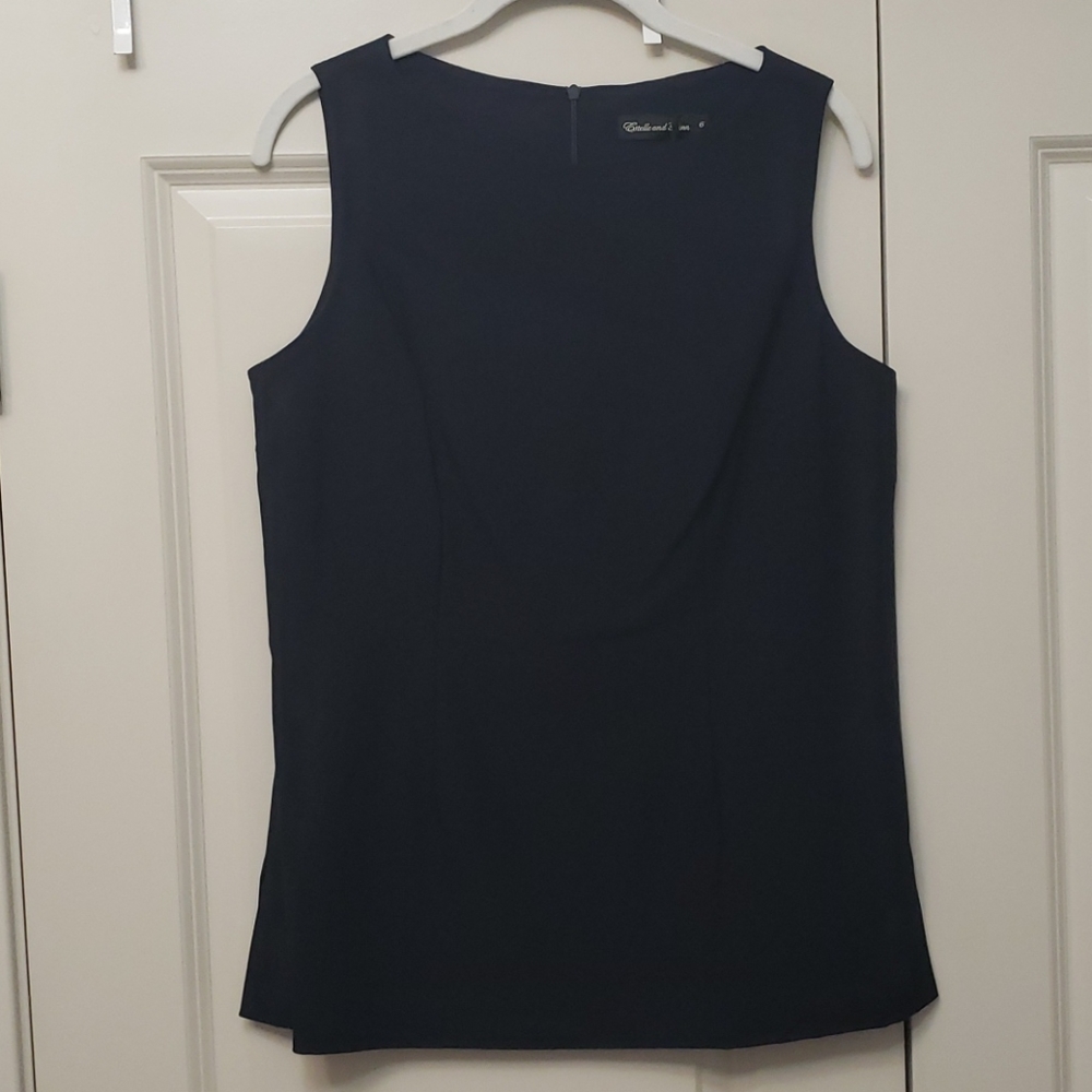 Navy Tunic
